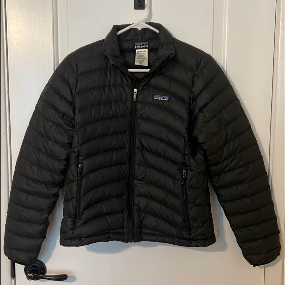 Patagonia Puffer Jacket